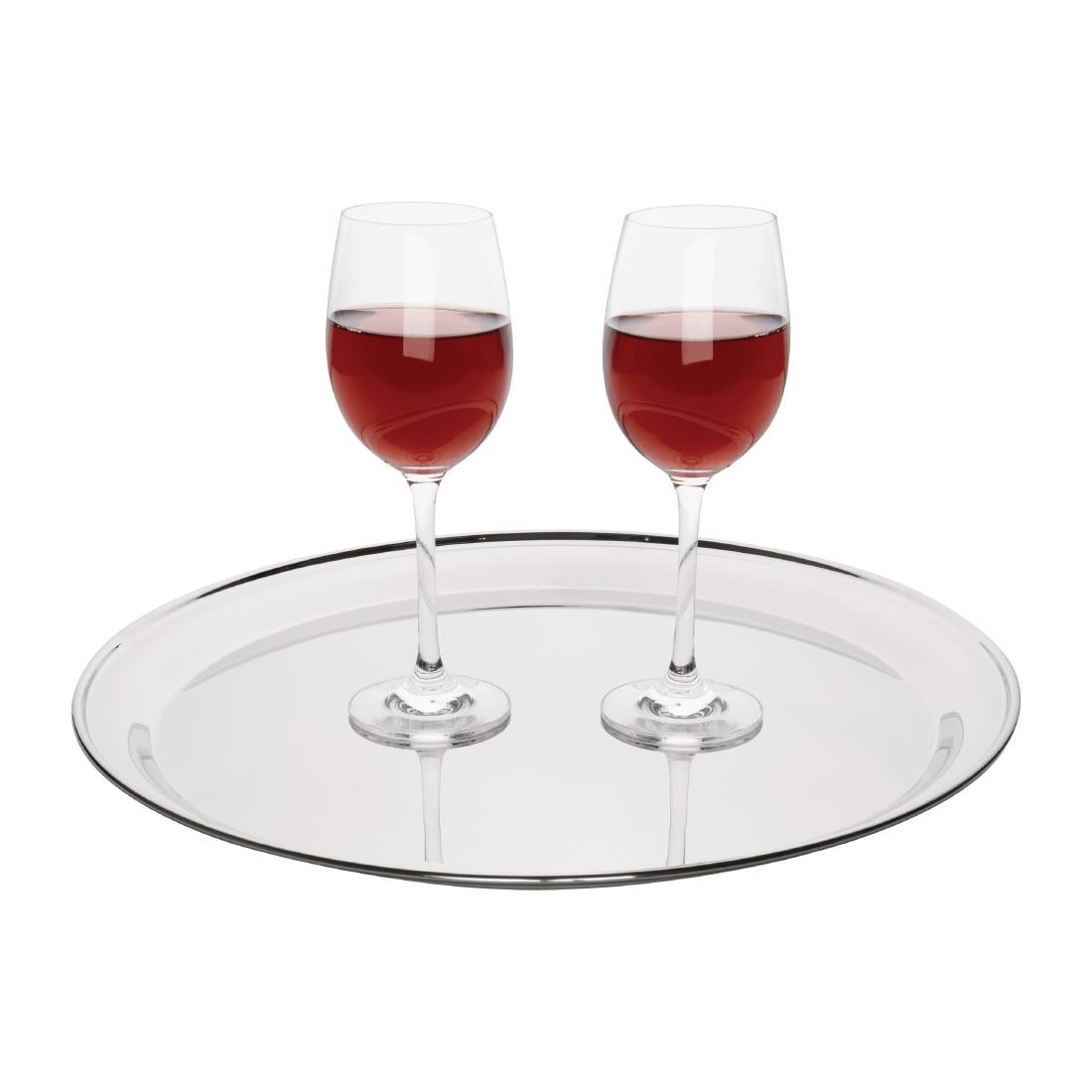 Plateau de service rond Olympia 405mm — DM194