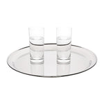 Plateau de service rond Olympia 405mm — DM194