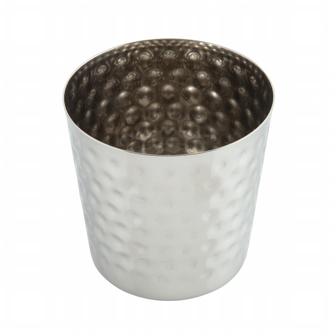 Pot à frites en acier inoxydable Olympia — DM210