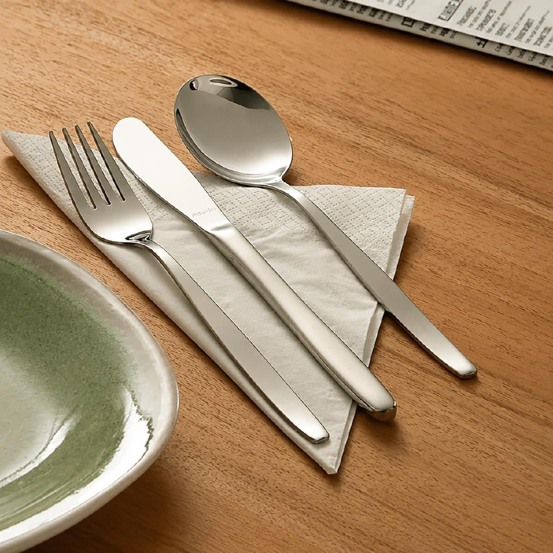 Fourchette de table Amefa Amsterdam (lot de 12) — DM225