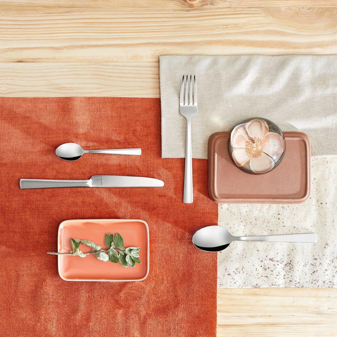 Cuillère de table Amefa Moderno (lot de 12) — DM245