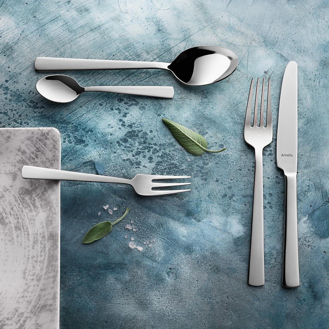 Cuillère de table Amefa Moderno (lot de 12) — DM245