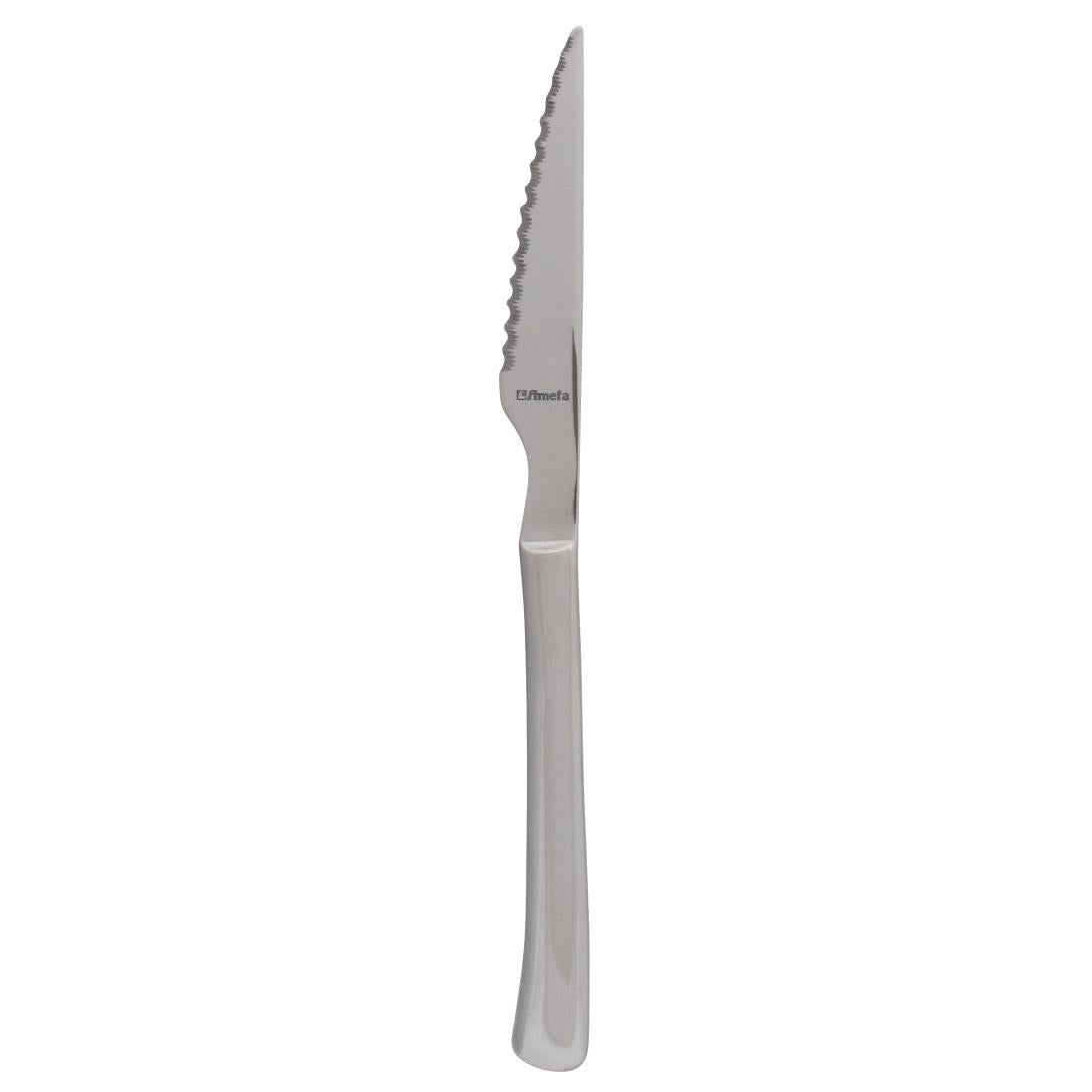 Couteau à steak Amefa Chuletero (lot de 12) — DM249