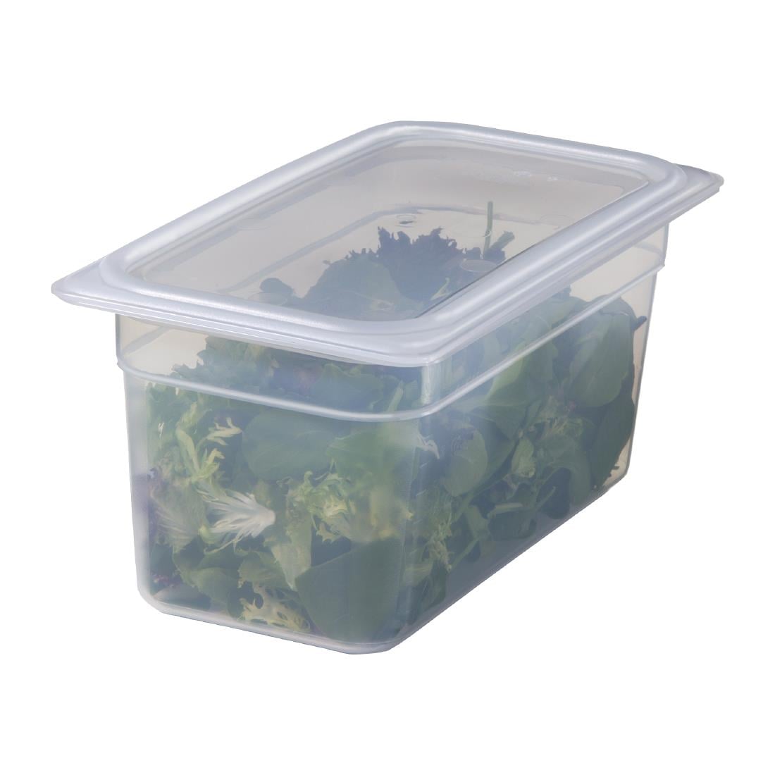 Couvercle hermétique en polypropylène Cambro GN 1/3 — DM714