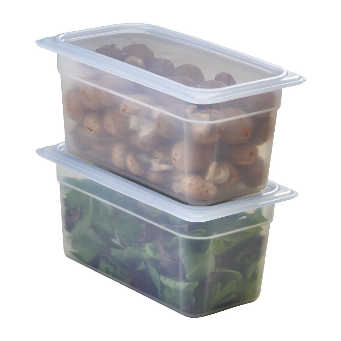Couvercle hermétique en polypropylène Cambro GN 1/3 — DM714