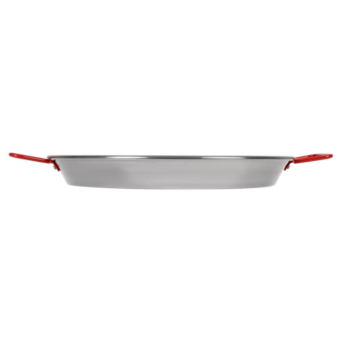 Plat à paëlla en acier carbone Garcima SL 360mm — DM717