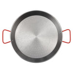 Plat à paëlla en acier carbone Garcima SL 360mm — DM717
