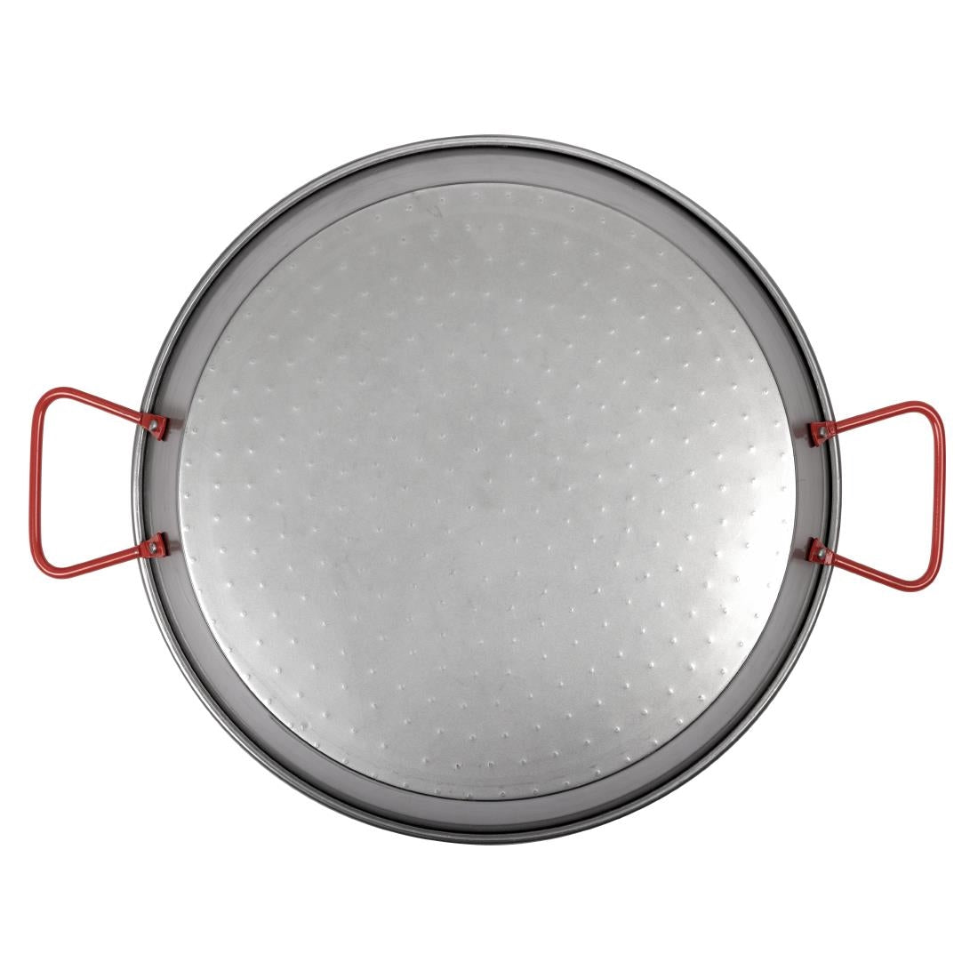 Plat à paëlla en acier carbone Garcima SL 360mm — DM717