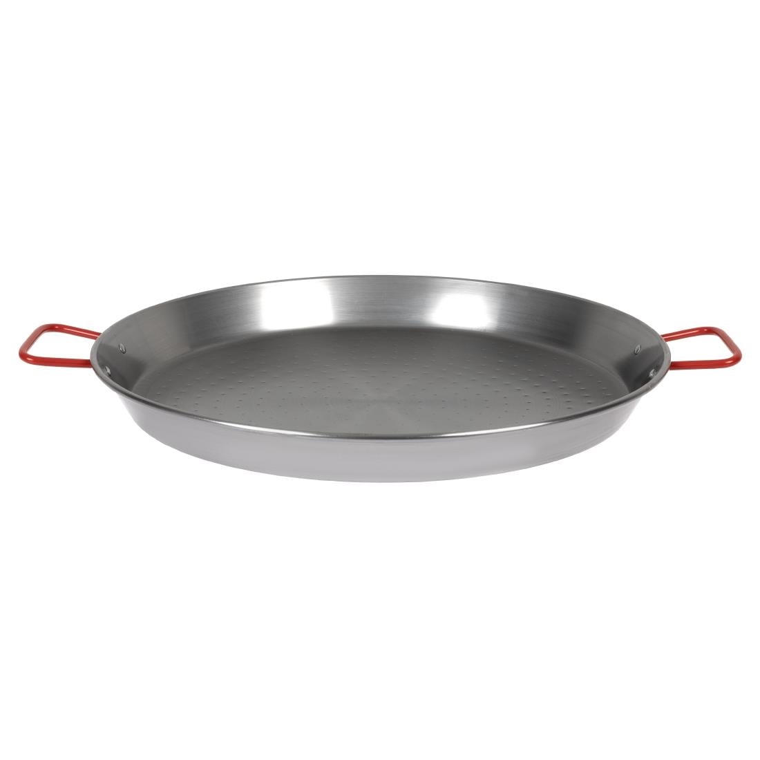 Poêle à paëlla en acier carbone Garcima SL 46 cm — DM718