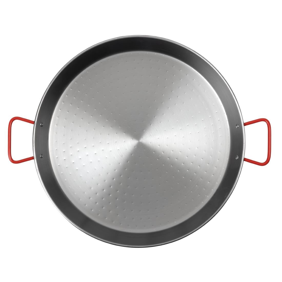 Poêle à paëlla en acier carbone Garcima SL 46 cm — DM718