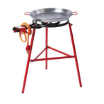 Poêle à paëlla en acier carbone Garcima SL 46 cm — DM718