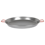 Plat à paëlla en acier carbone Garcima SL 500mm — DM719