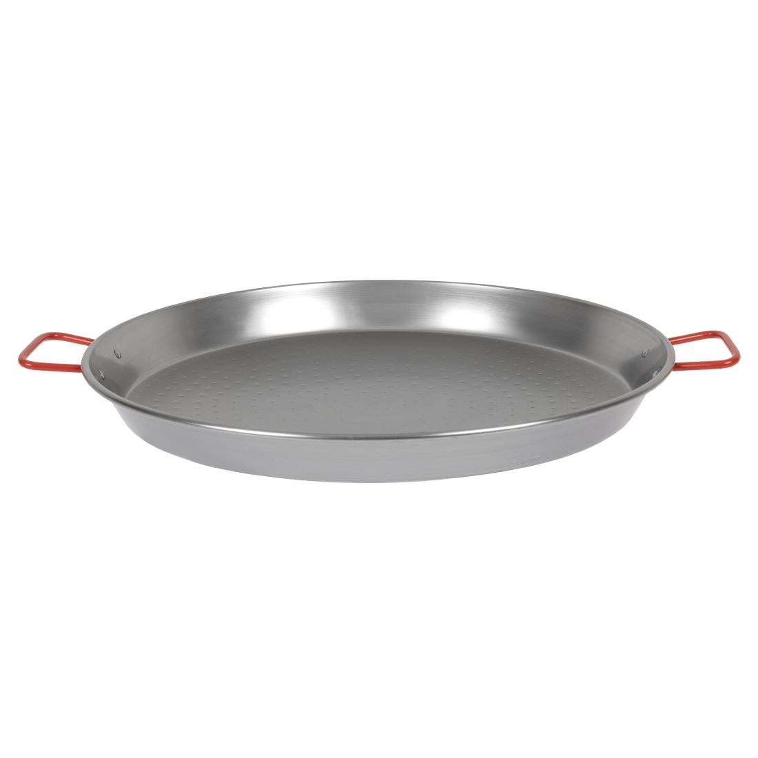 Plat à paëlla en acier carbone Garcima SL 500mm — DM719