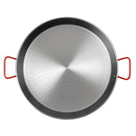 Plat à paëlla en acier carbone Garcima SL 500mm — DM719