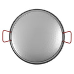 Plat à paëlla en acier carbone Garcima SL 500mm — DM719