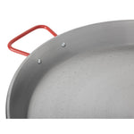 Plat à paëlla en acier carbone Garcima SL 500mm — DM719