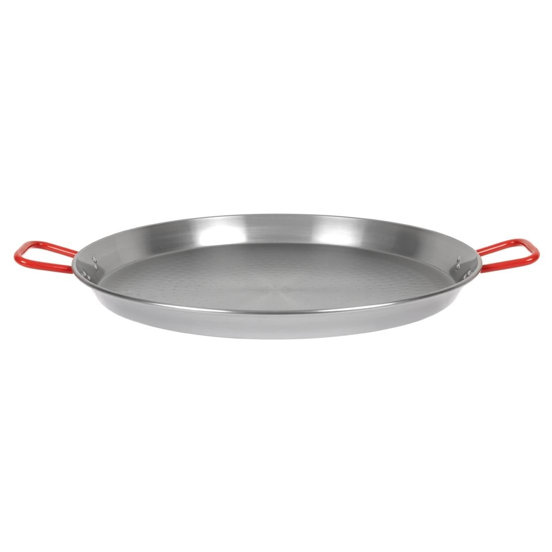 Poêle à paëlla en acier carbone Garcima SL 60 cm — DM720
