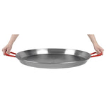 Poêle à paëlla en acier carbone Garcima SL 60 cm — DM720