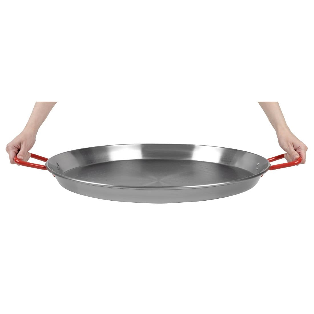 Poêle à paëlla en acier carbone Garcima SL 60 cm — DM720