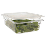 Couvercle hermétique en polypropylène Cambro GN 1/2 — DM733