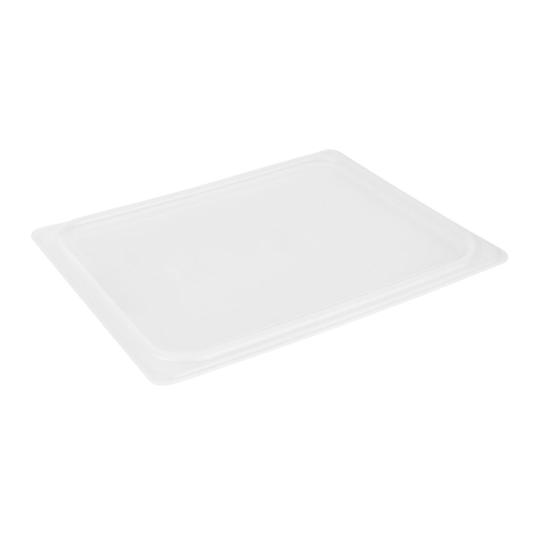 Couvercle hermétique en polypropylène Cambro GN 1/2 — DM733