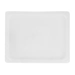 Couvercle hermétique en polypropylène Cambro GN 1/2 — DM733