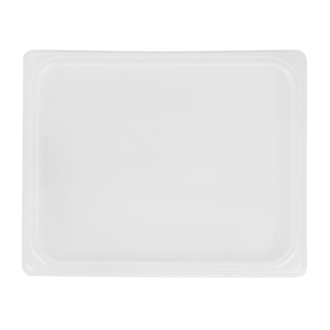 Couvercle hermétique en polypropylène Cambro GN 1/2 — DM733