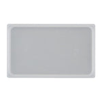 Couvercle hermétique en polypropylène Cambro GN 1/1   — DM743