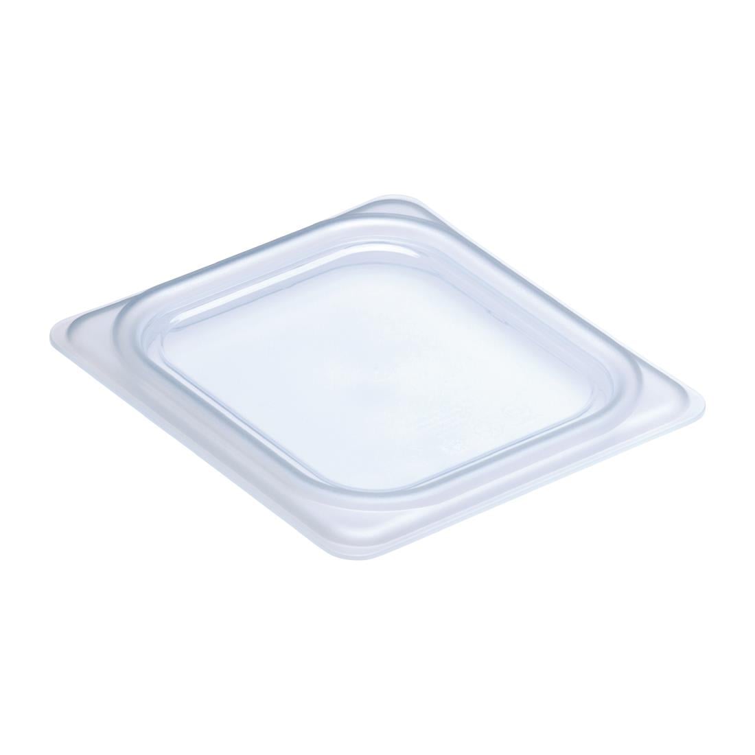 Couvercle hermétique GN 1/6 Cambro en polypropylène — DM757