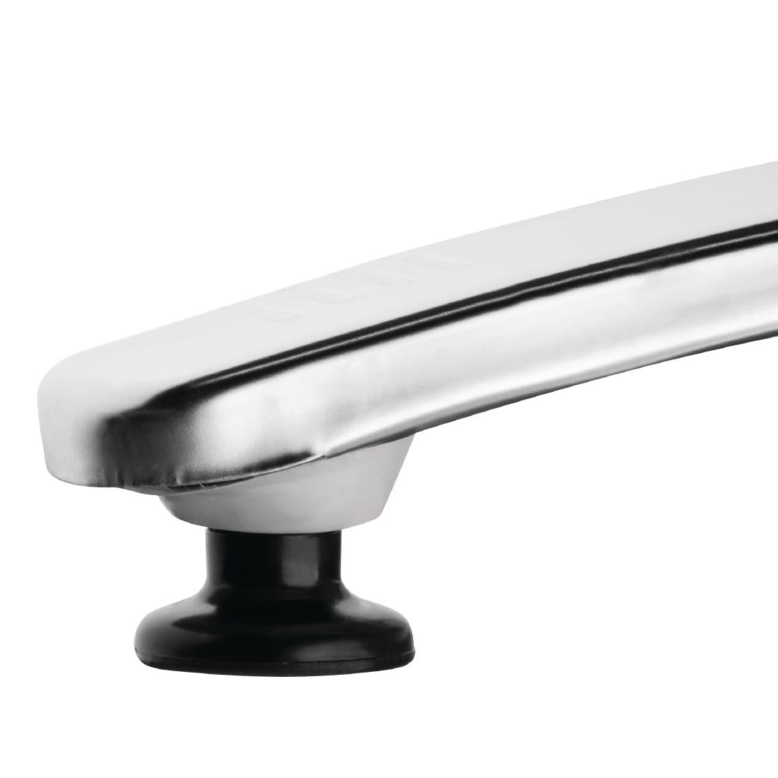 Pied de table 4 pieds en aluminium Bolero — DN641