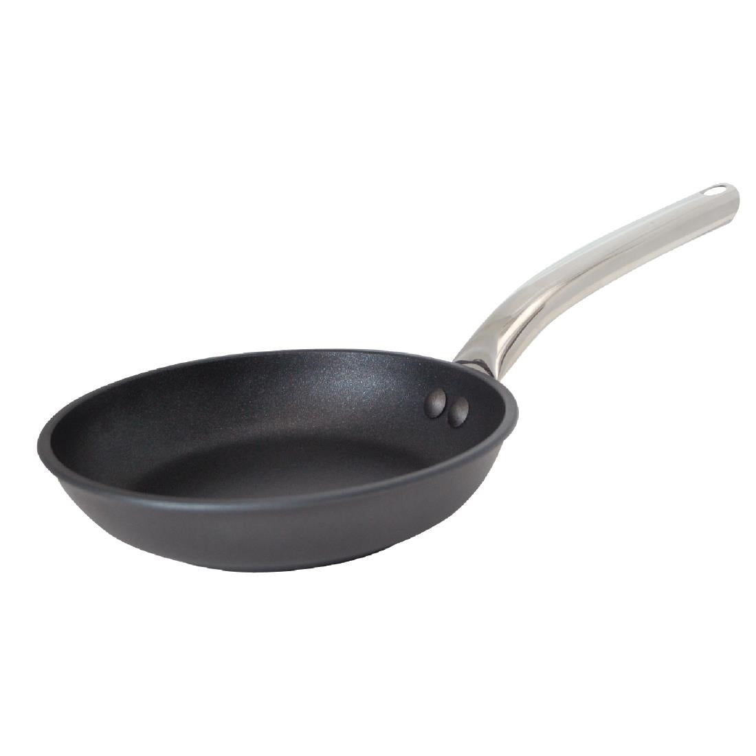 Poêle induction antiadhésive en aluminium moulé De Buyer Chocinduction 280mm — DN892