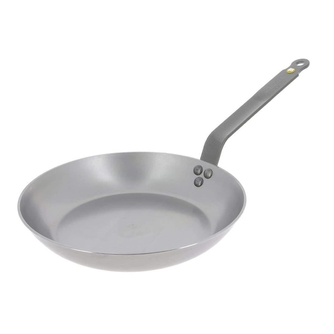 Poêle induction en acier De Buyer Mineral B 280mm — DN899