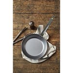 Poêle induction en acier De Buyer Mineral B 280mm — DN899