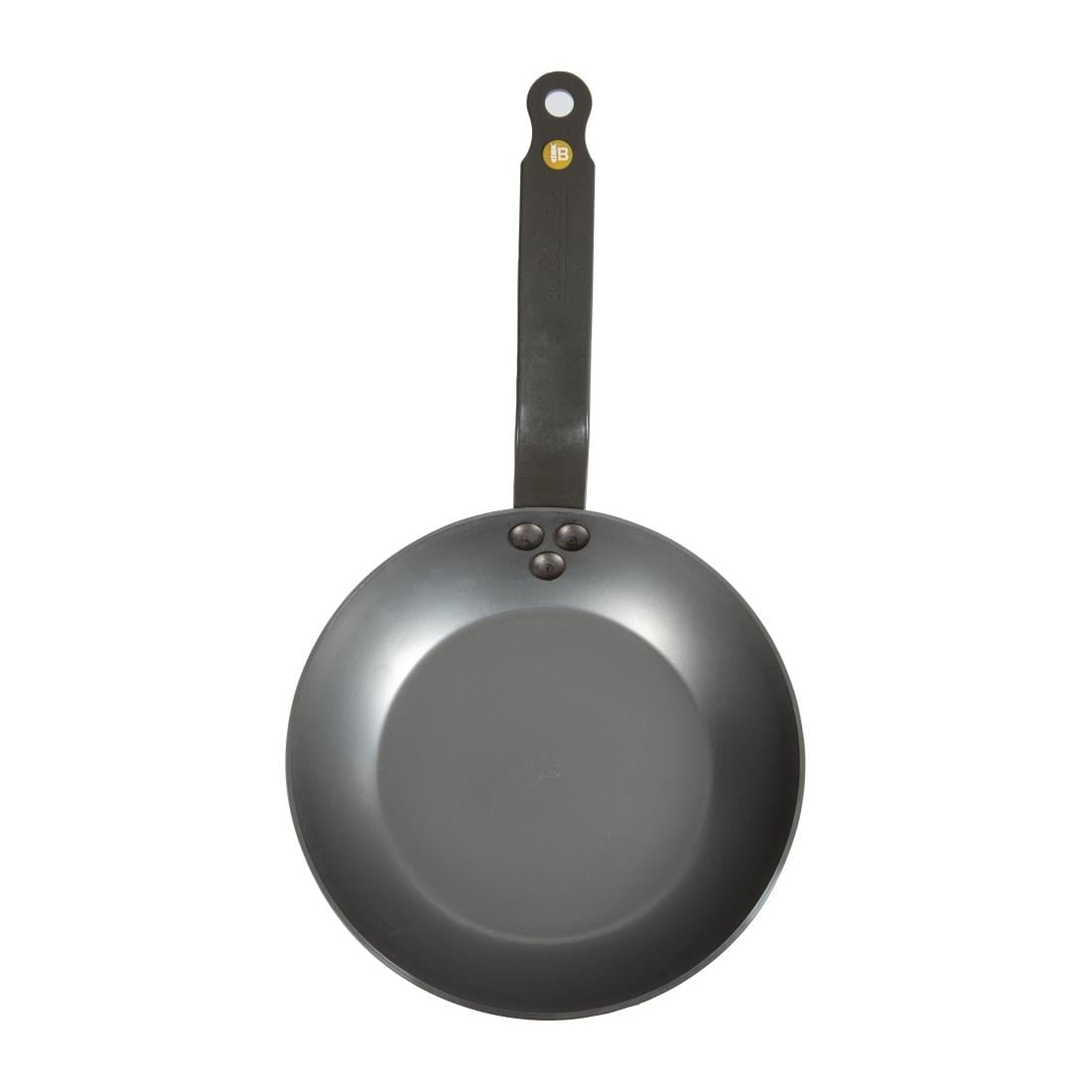 Poêle en acier compatible induction De Buyer Mineral B 20 cm — DN896