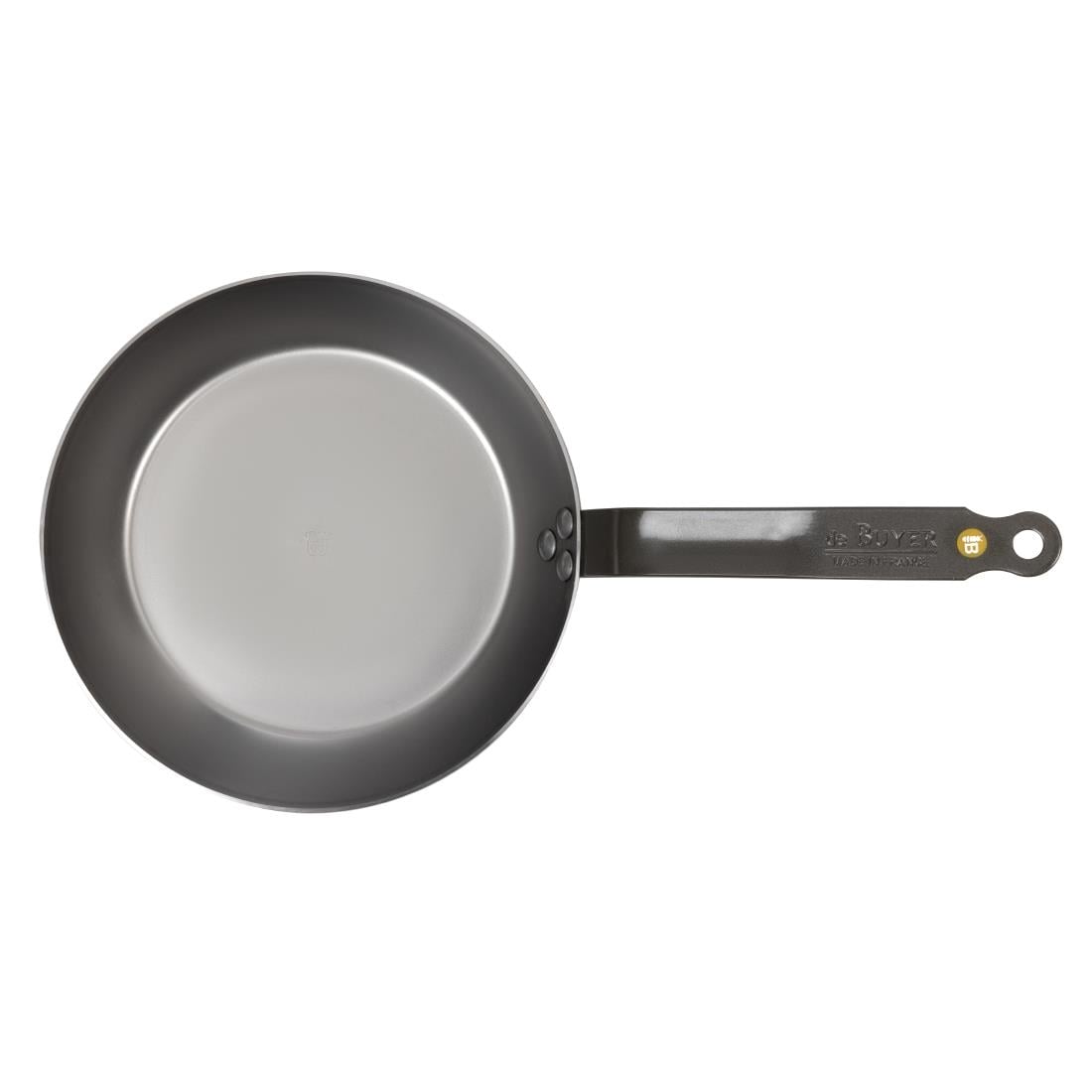 Poêle induction en acier De Buyer Mineral B 240mm — DN897