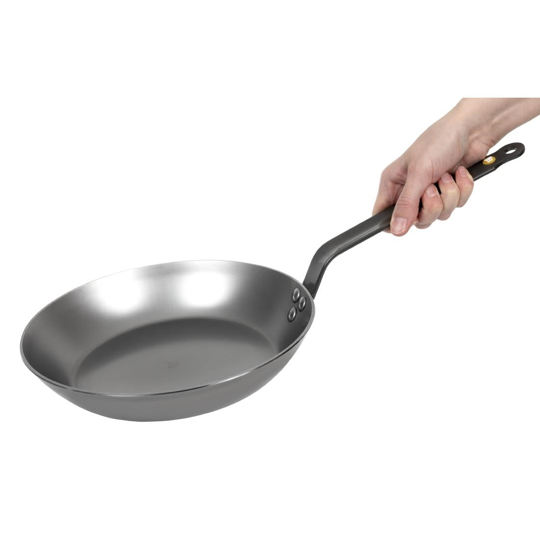 Poêle induction en acier De Buyer Mineral B 260mm — DN898