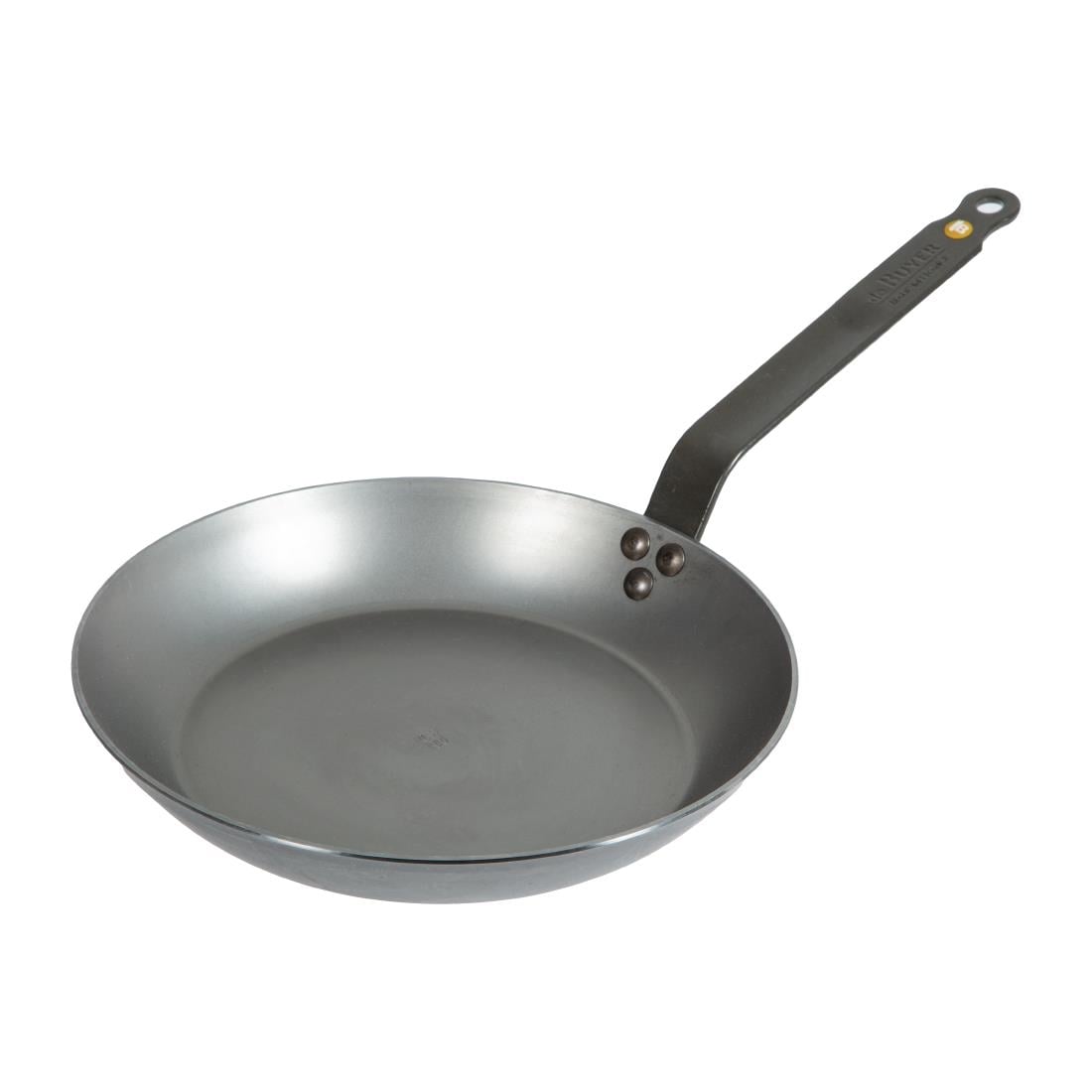 Poêle induction en acier De Buyer Mineral B 280mm — DN899