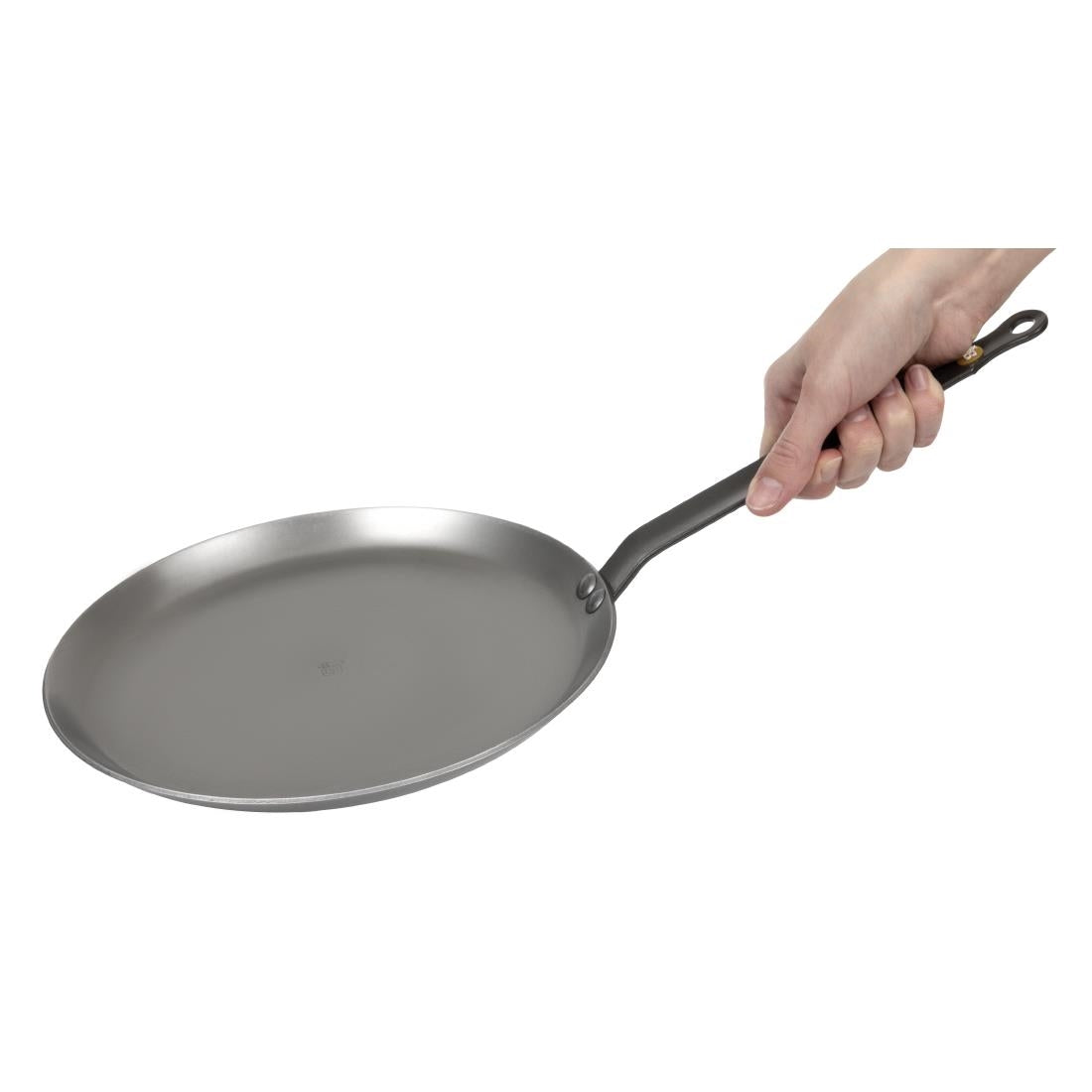 Crêpière en acier De Buyer Mineral B 24 cm — DN903