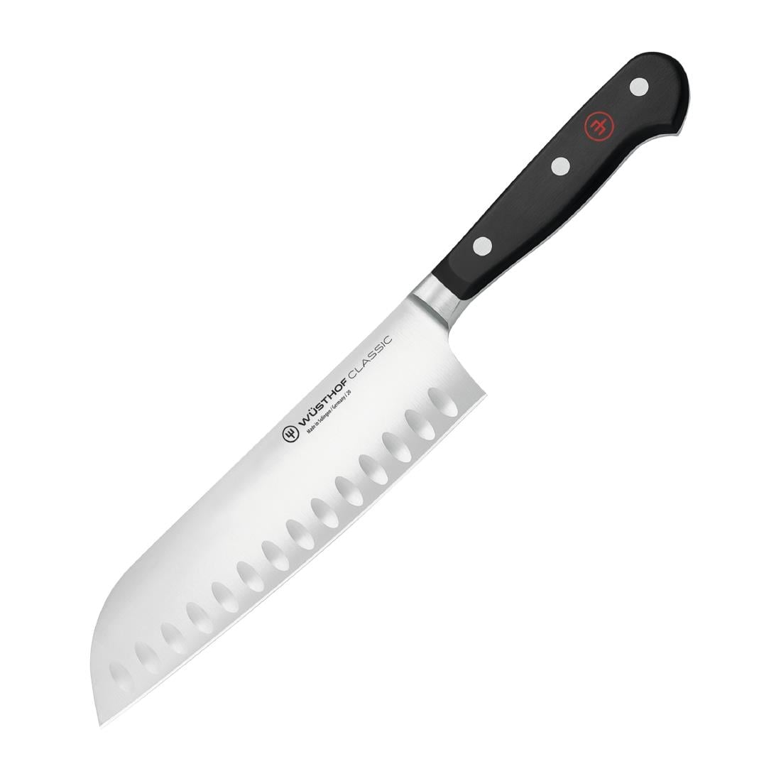 Couteau Santoku Wusthof 180mm — DN913