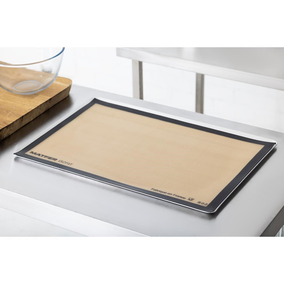 Tapis de cuisson antiadhésif EXOPAT Patisseria Matfer Bourgeat — DN940