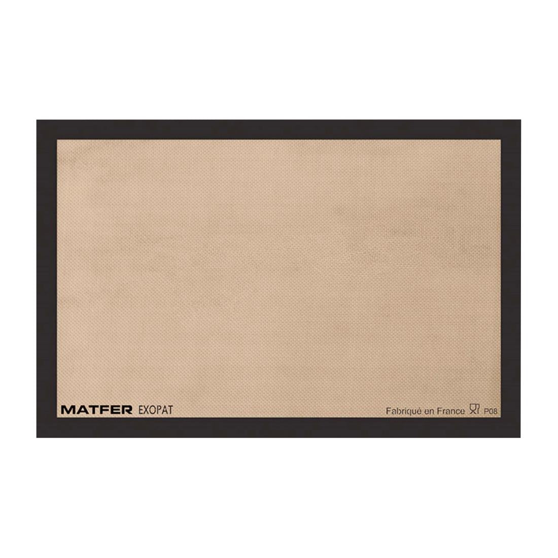 Tapis de cuisson antiadhésif EXOPAT Patisseria Matfer Bourgeat — DN940