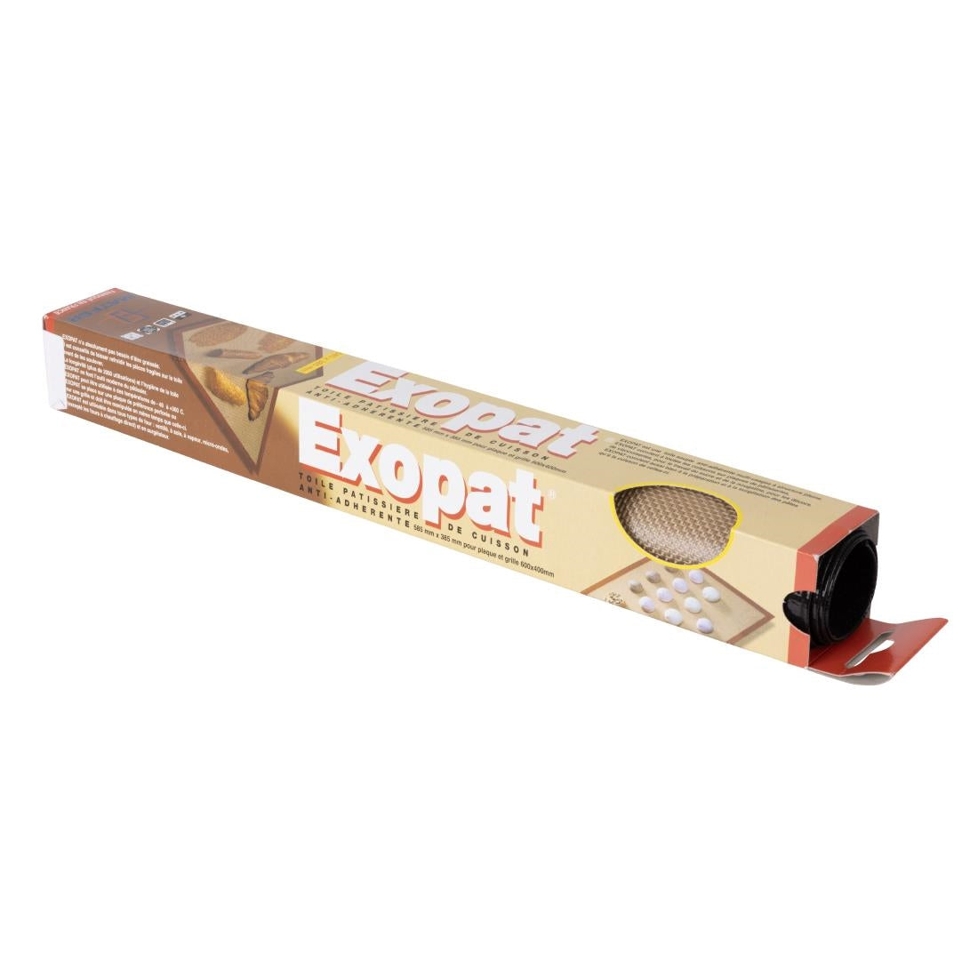 Tapis de cuisson antiadhésif EXOPAT Patisseria Matfer Bourgeat — DN940