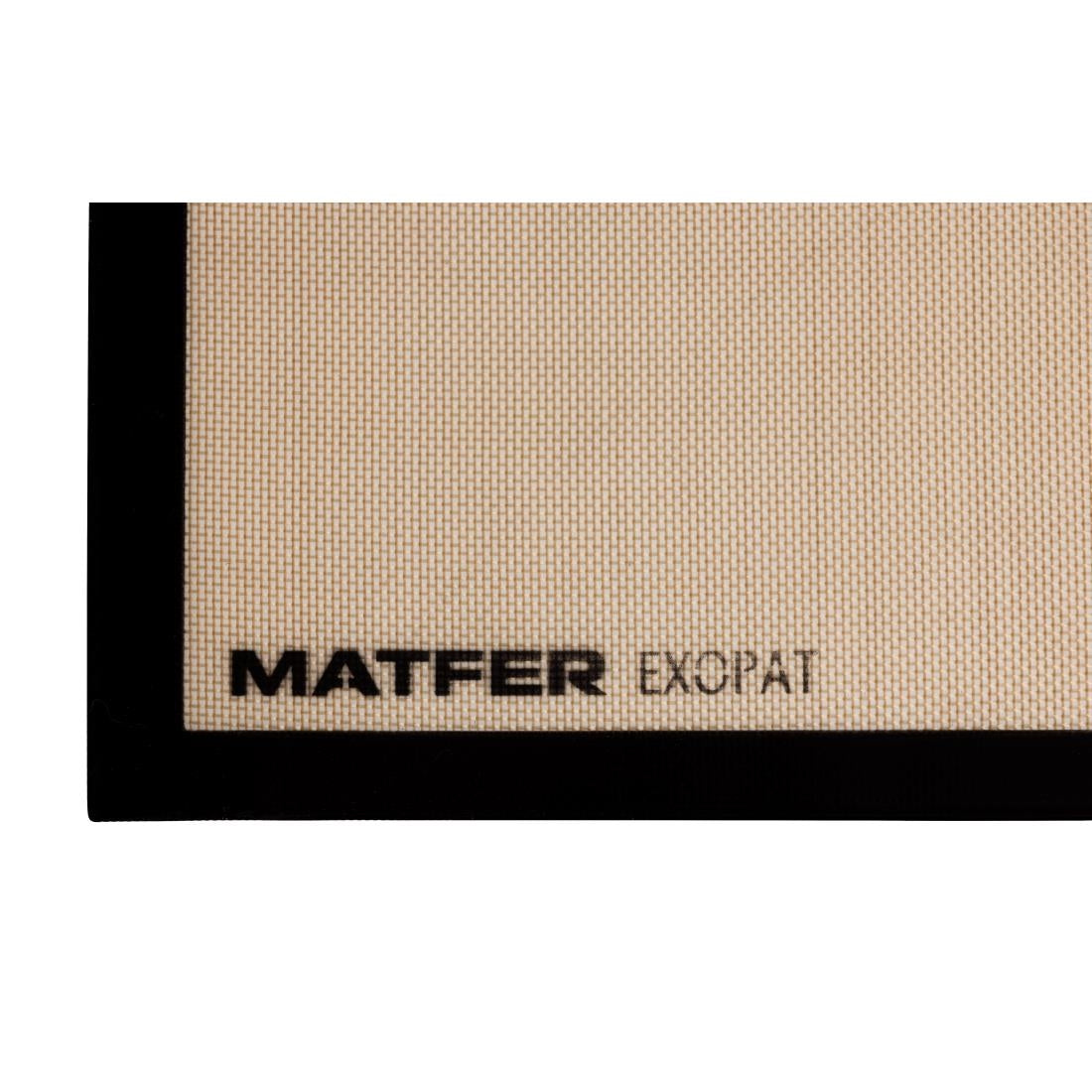 Tapis de cuisson antiadhésif EXOPAT Patisseria Matfer Bourgeat — DN940
