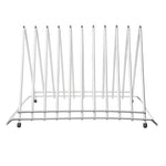 Rangement planches à découper haute densité Hygiplas — DP037