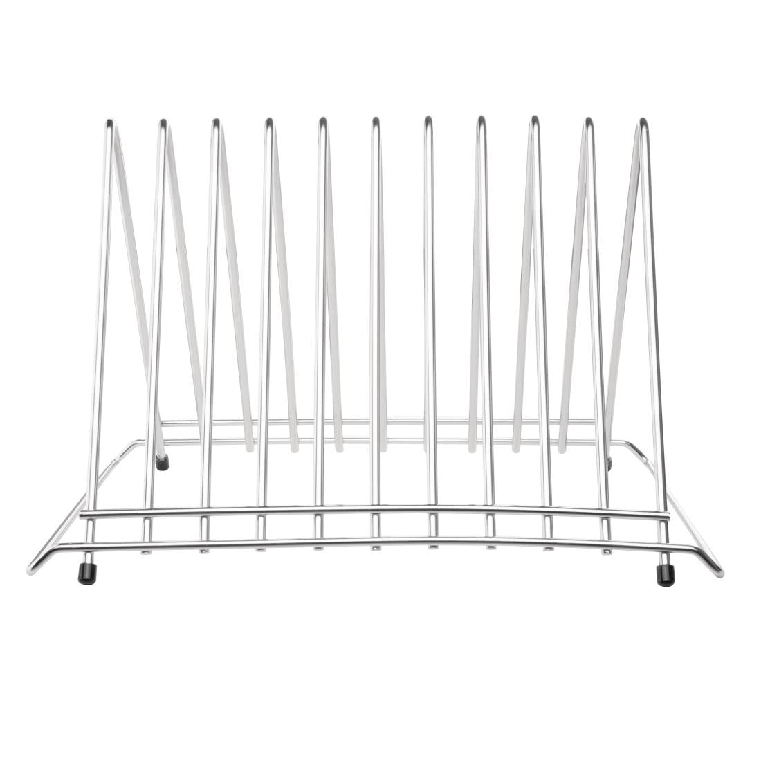 Rangement planches à découper haute densité Hygiplas — DP037