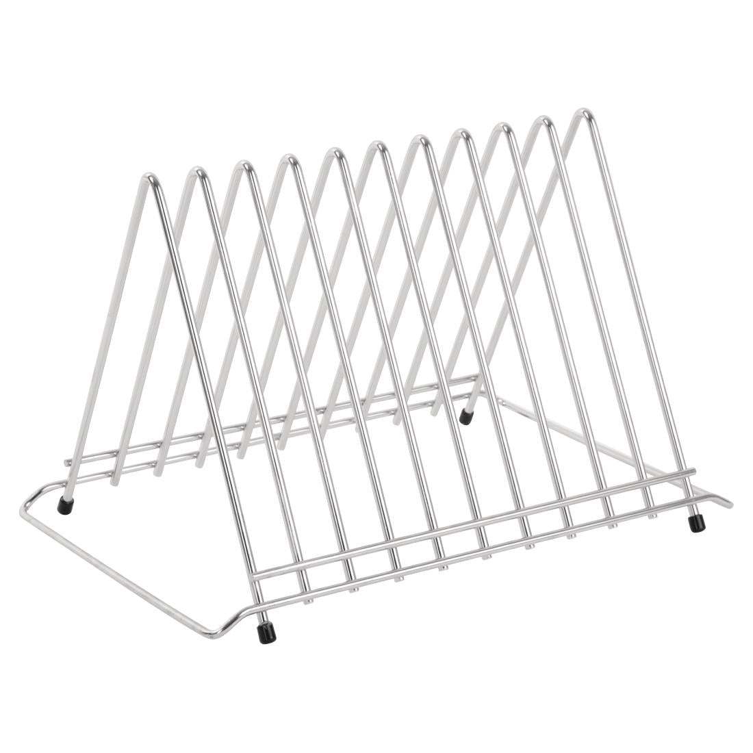 Rangement planches à découper haute densité Hygiplas — DP037