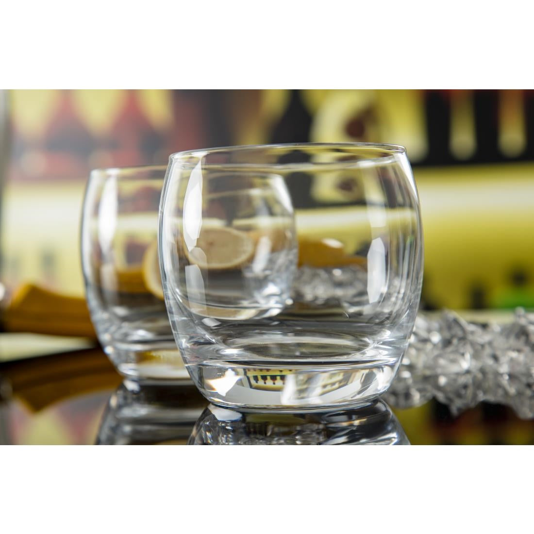 Gobelets blancs Arcoroc Salto 320ml (lot de 6) — DP058
