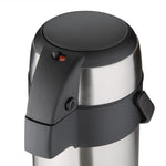 Pichet à pompe Olympia 3L TEA — DP127
