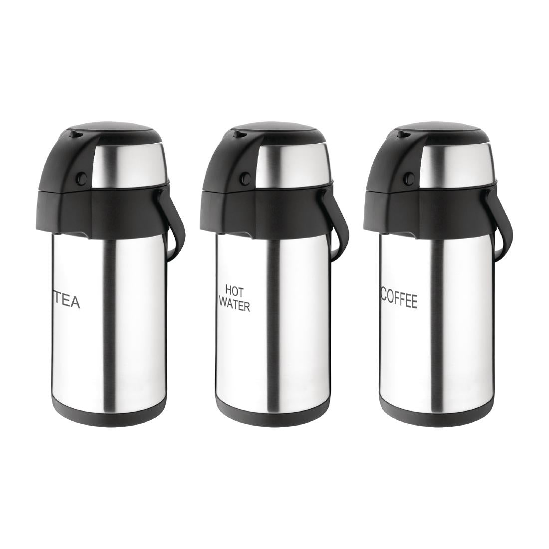 Pichet à pompe Olympia 3L TEA — DP127