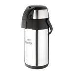 Pichet à pompe Olympia 3L HOT WATER — DP129